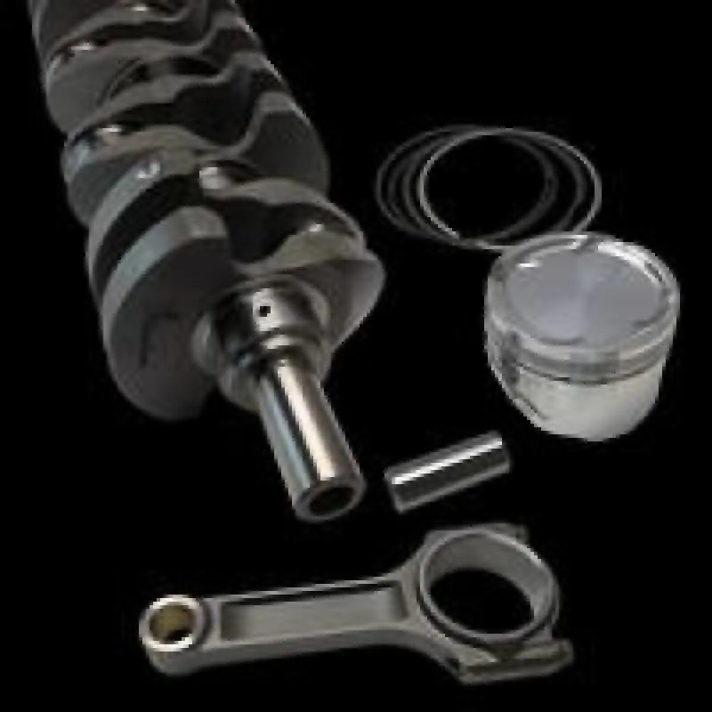Brian Crower Toyota 1Fzfe Stroker Kit - 105Mm Stroke Billet Crank Billet I-Beam Rods Custom Pistons 1