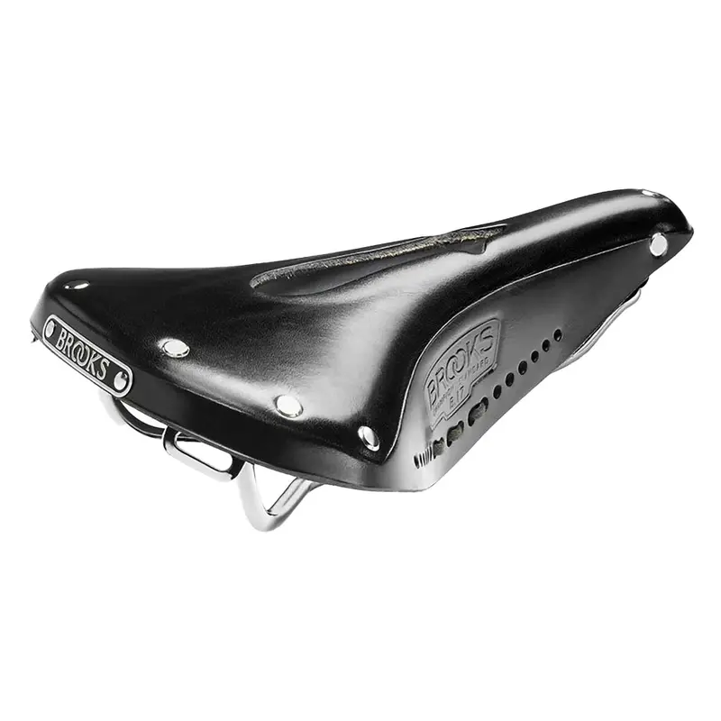 Brooks B17 Carved Saddle 1