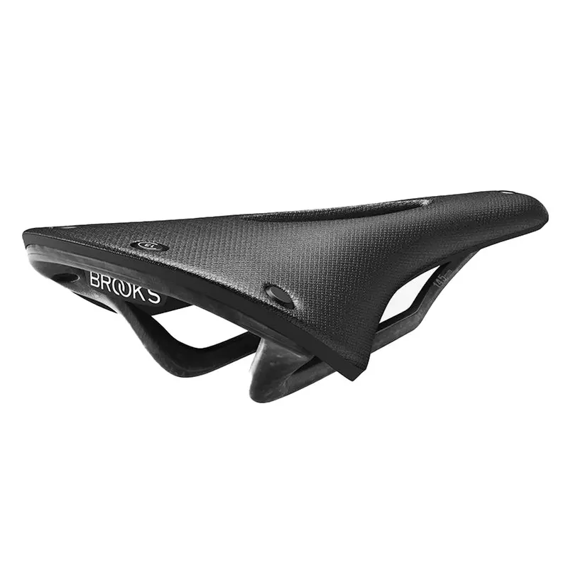 Brooks C13 Carved Saddle 1