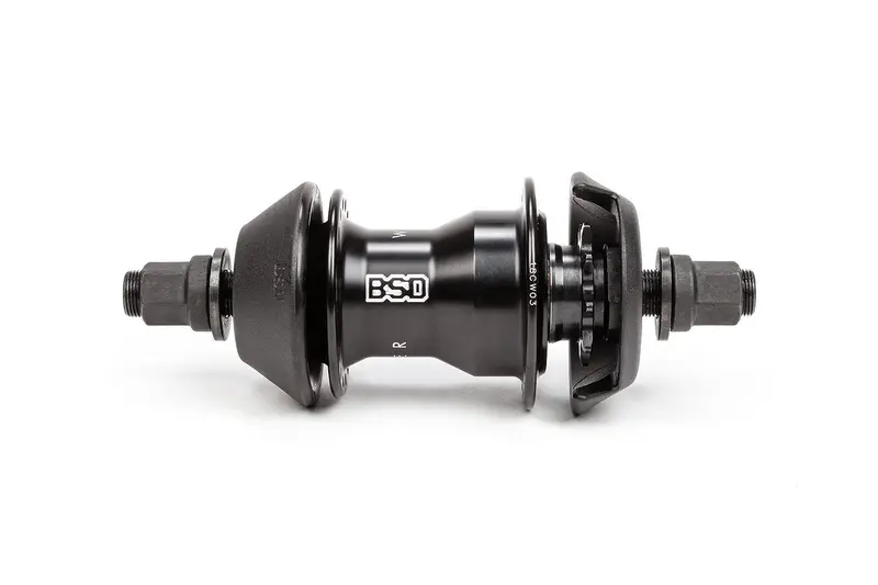 Bsd West Coaster Freecoaster Hub 1