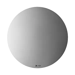 Burco - Side View Mirror For Acura Chev Chry Dodg Plym Pont Lh Rh Flat - 2101 (Glass Only - Backing Plate Not Included) 1