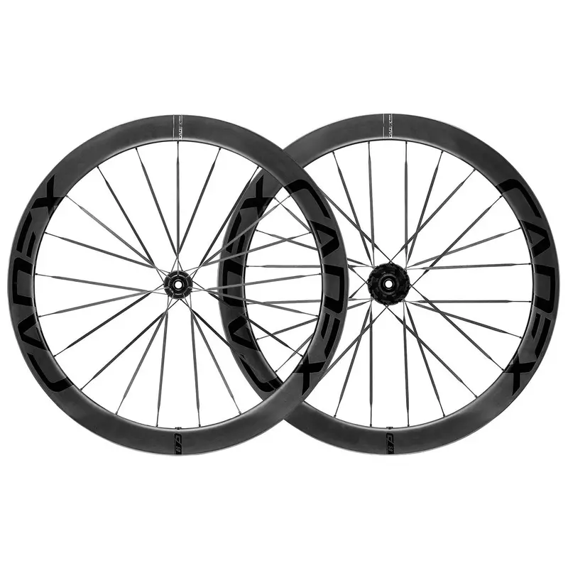 Cadex 50 Ultra Disc Brake Tubeless Wheels 1