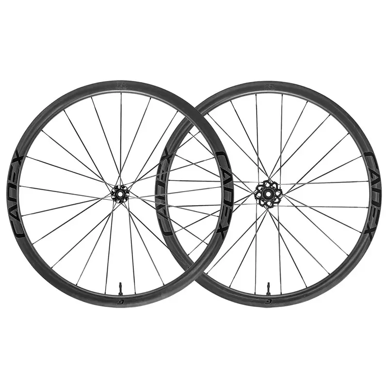 Cadex Ar 35 Disc Brake Tubeless Wheels 1
