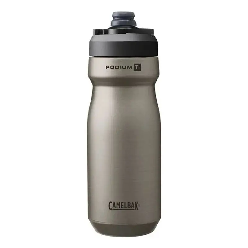 Camelbak Podium Insulated Titanium Bottle 18Oz 1