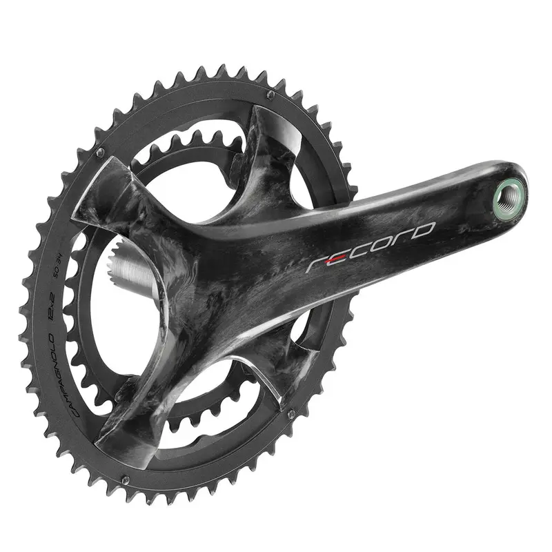Campagnolo Record 12-Speed Crankset 1