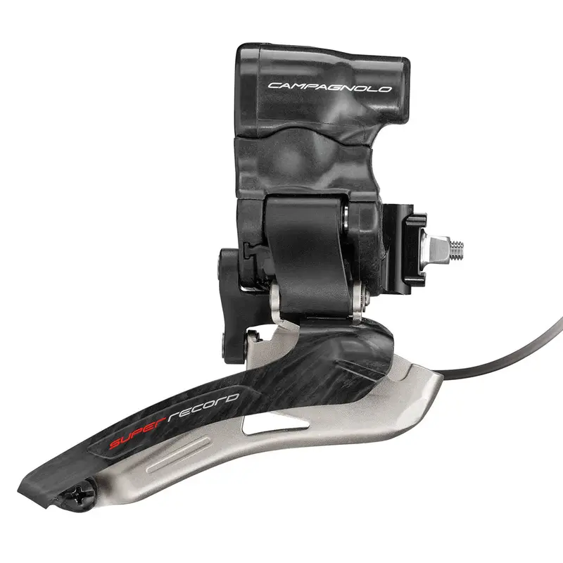 Campagnolo Super Record Eps 12-Speed Braze-On Front Derailleur 1