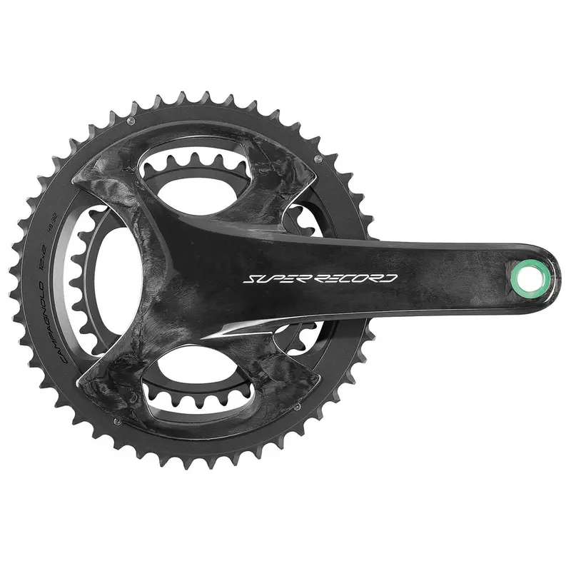 Campagnolo Super Record Wireless 12-Speed Crankset 1