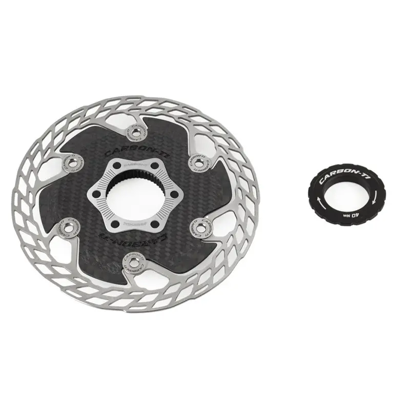 Carbon-Ti X-Rotor Aero Centerlock 1