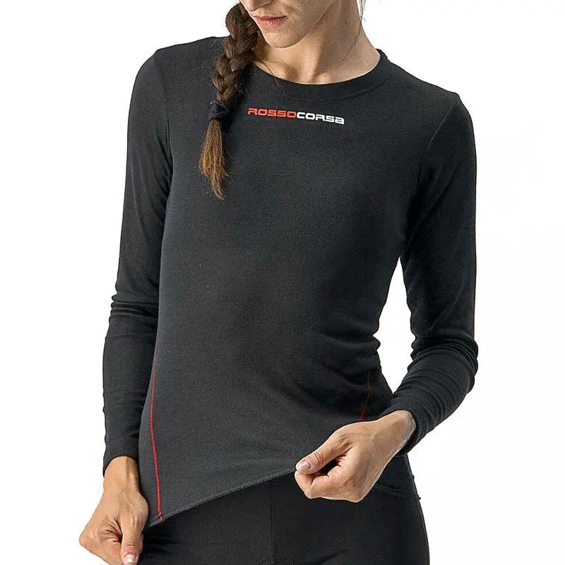 Castelli Prosecco Tech Long Sleeve Base Layer Women's 1
