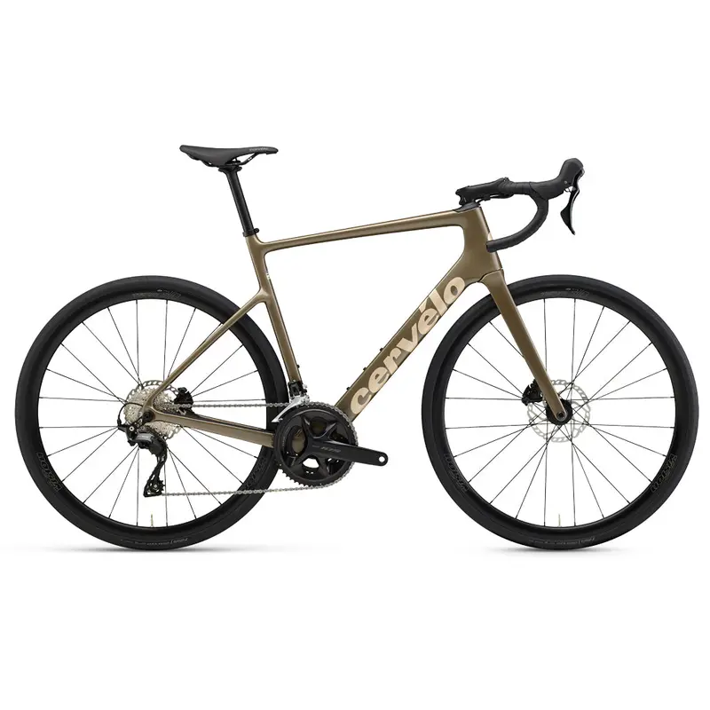 Cervélo Caledonia 105 1