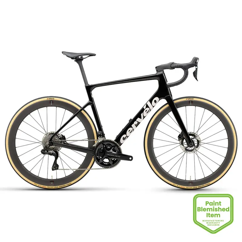 Cervélo Caledonia-5 Dura Ace Di2 (Minor Cosmetic Paint Blemish) 1