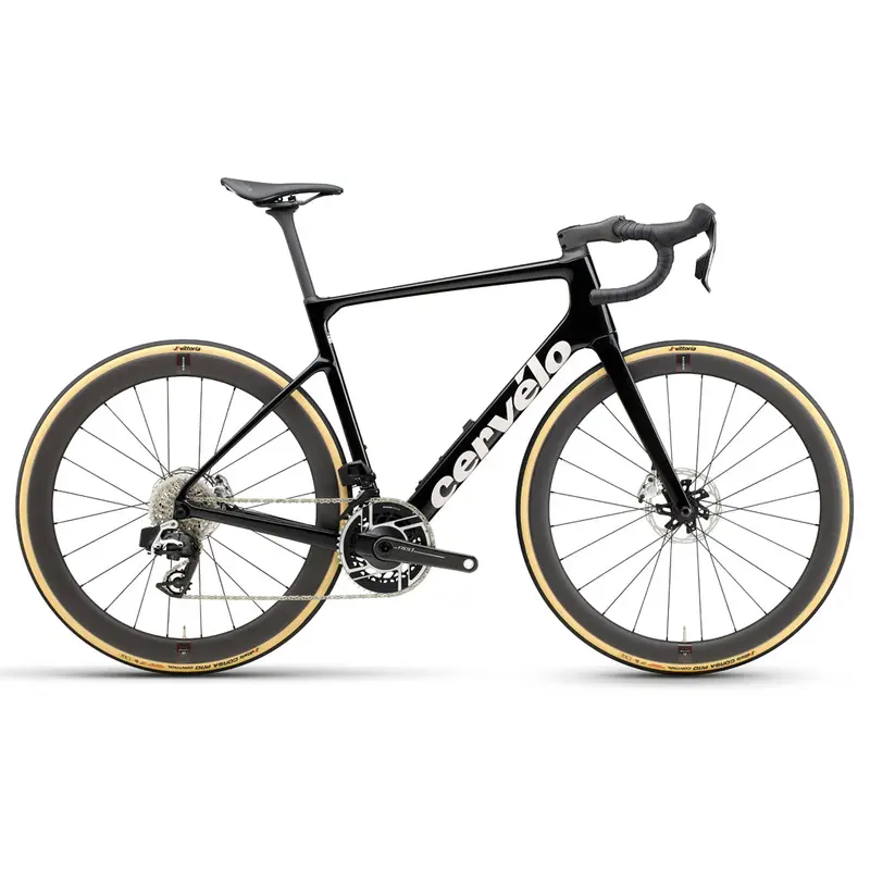 Cervélo Caledonia-5 Red Axs 1