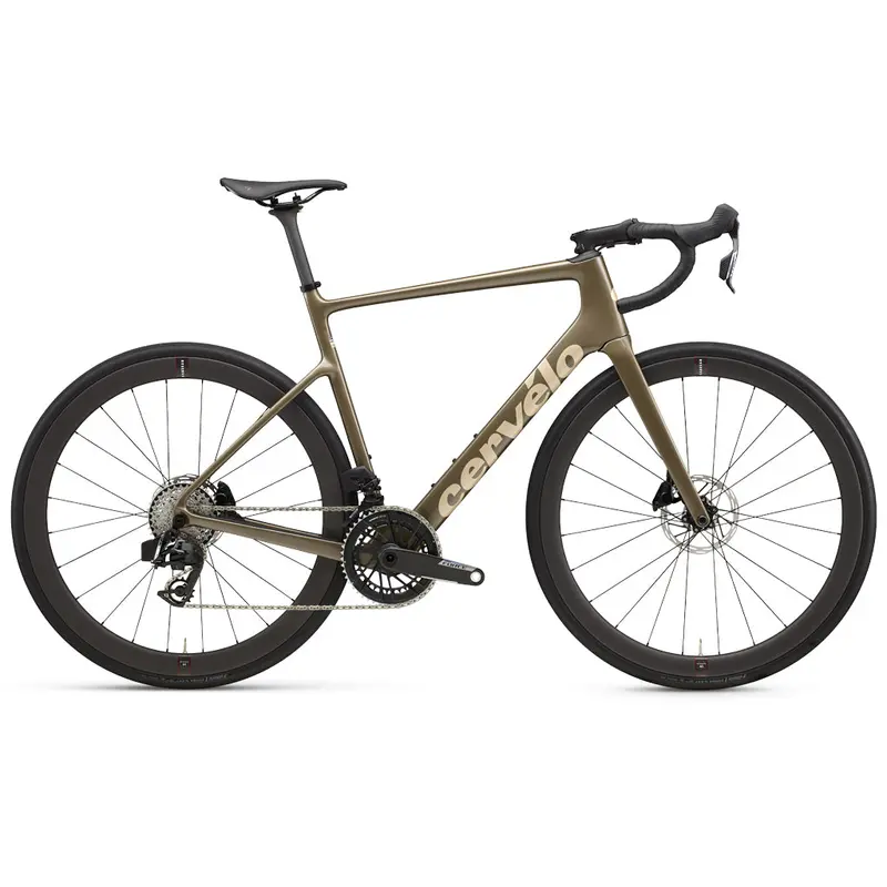 Cervélo Caledonia Force Axs 1