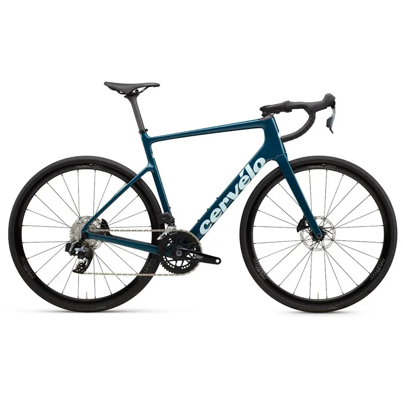 Cervélo Caledonia Rival Axs 1