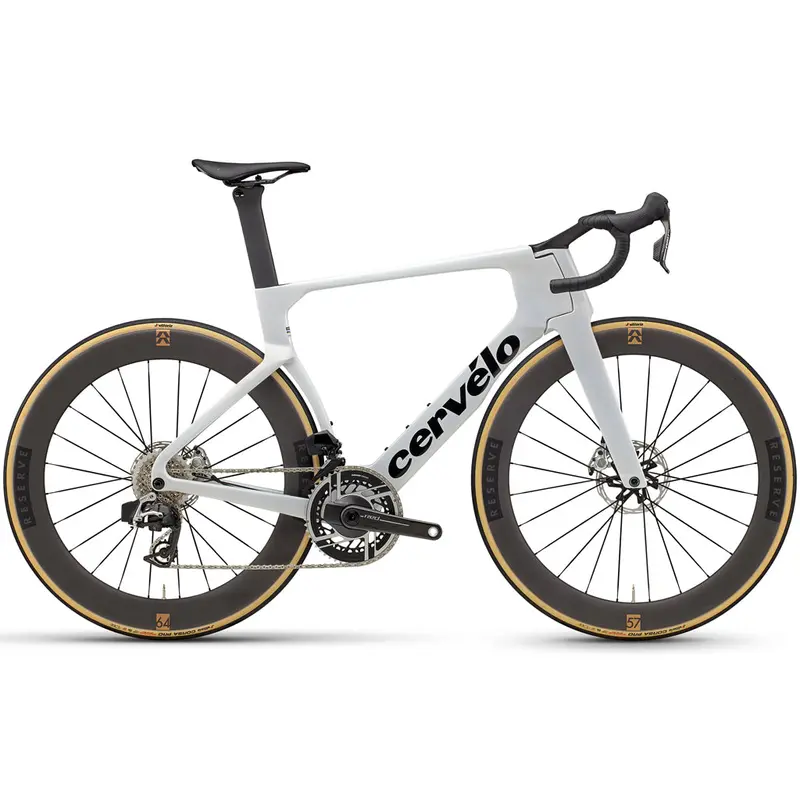 Cervélo S5 Red Axs 1
