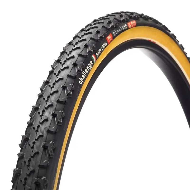 Challenge Baby Limus Pro - Handmade Tubular 1