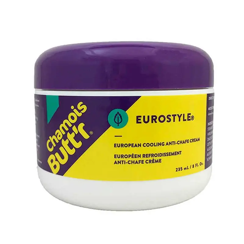 Chamois Butt'r Eurostyle 8Oz Jar 1