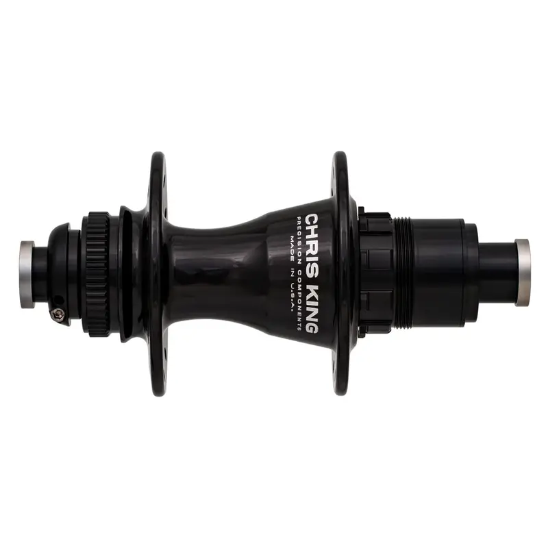 Chris King R45d Centerlock Stainless Steel Bearing Rear Hub 1