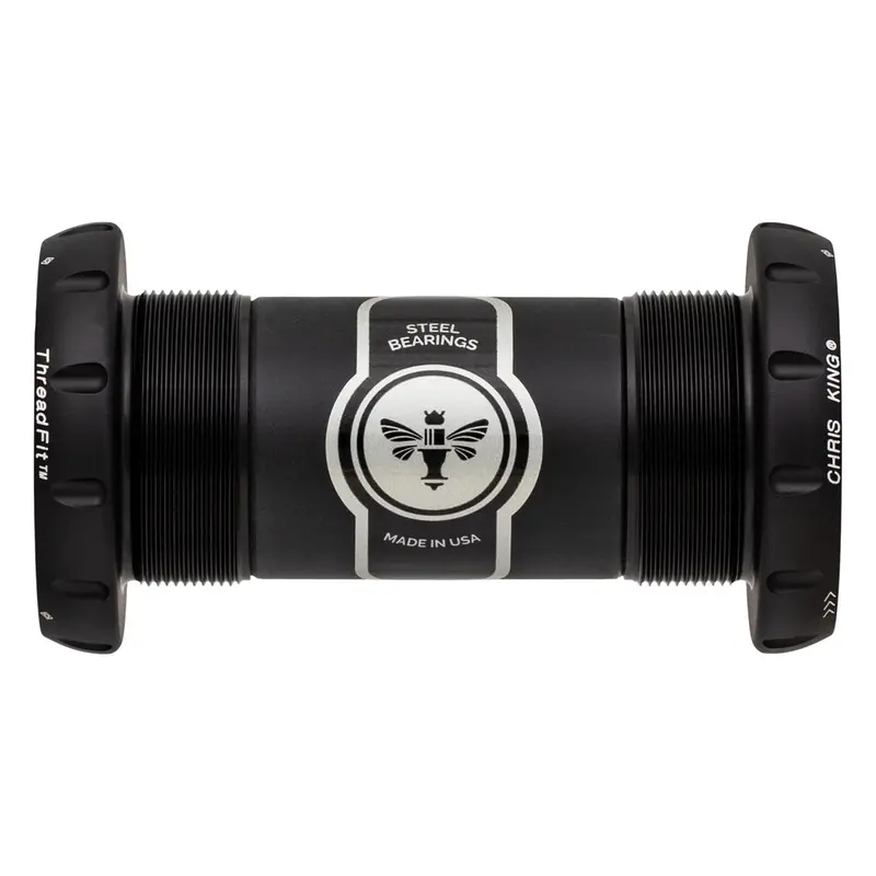 Chris King Threadfit 30Mm Stainless Steel Bearing Bottom Bracket 1