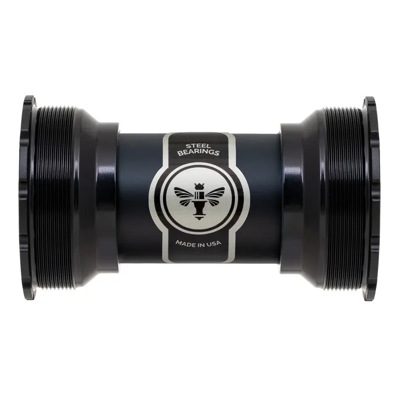 Chris King Threadfit T47 30I Steel Bearing Bottom Bracket 1