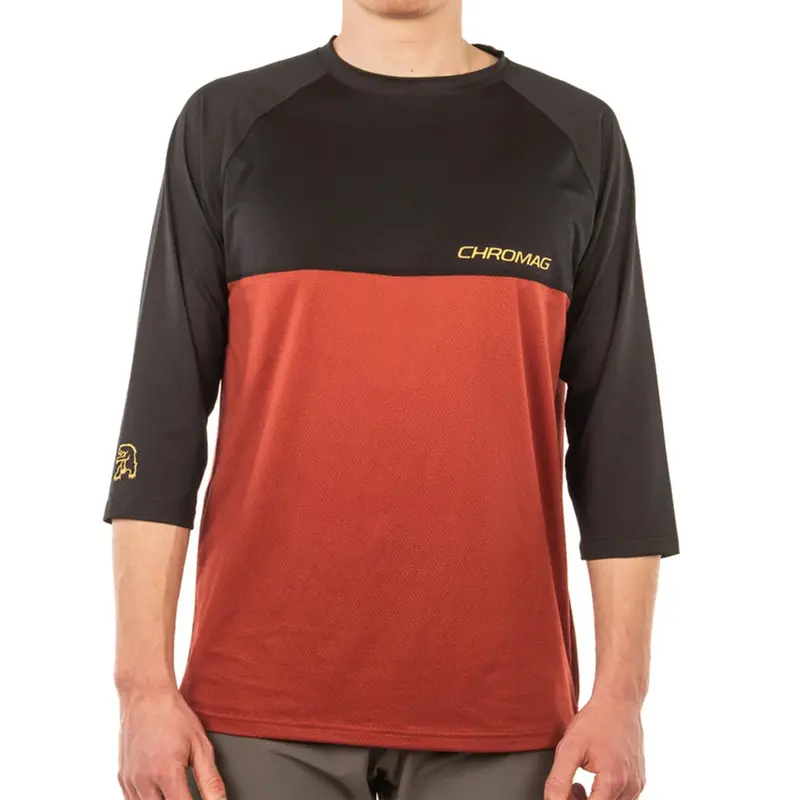 Chromag Men's Mission Jersey 1