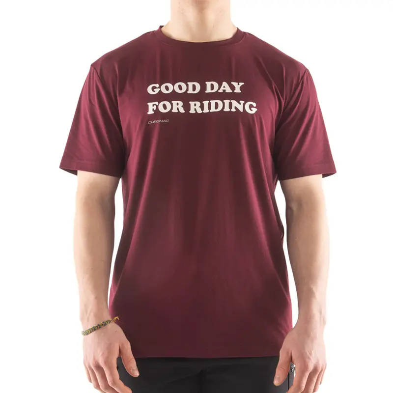Chromag Ritual Tech Tee Men's Good Day 1