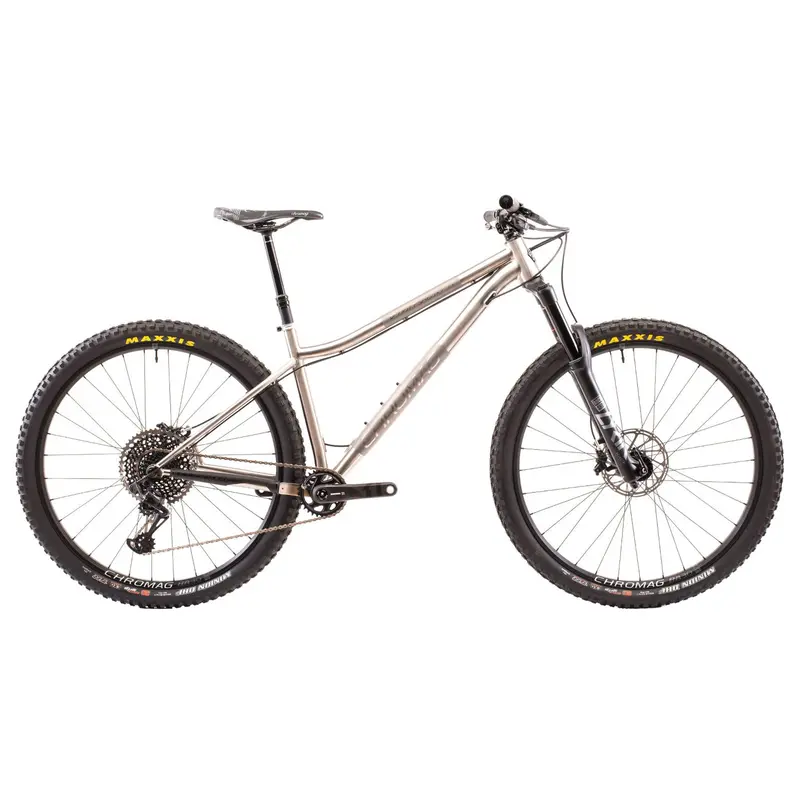 Chromag Rootdown Ti Series Vi 1