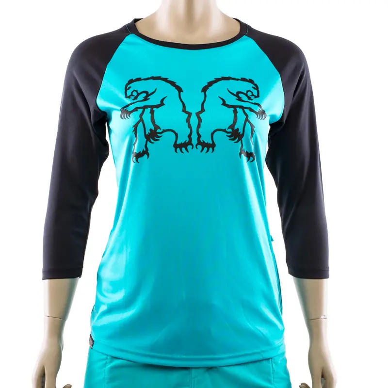 Chromag Women's Mission 3/4 Jersey 1