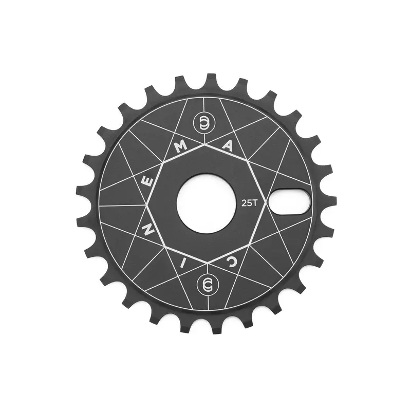 Cinema Format Sprocket 1