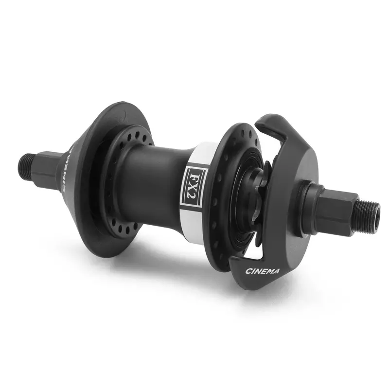 Cinema Fx2 Freecoaster Hub 1