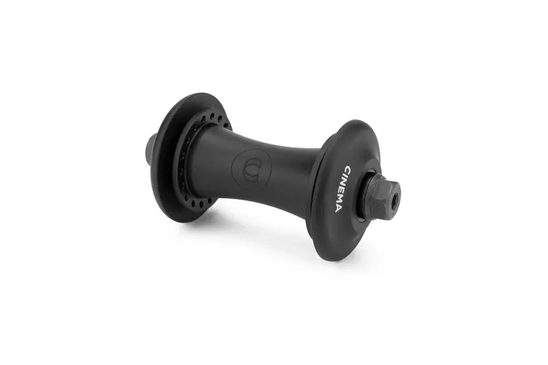 Cinema Vx2 Front Hub 1