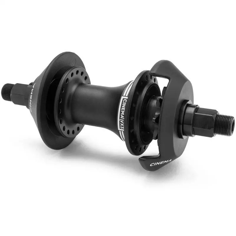 Cinema Vx3 Cassette Hub 1