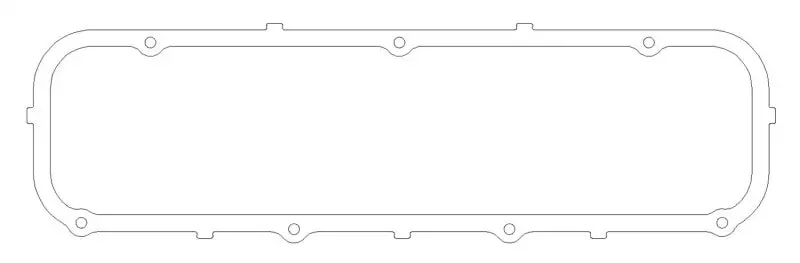 Cometic Ford 460 Big Block .125In Kf Valve Cover Gasket Set 1