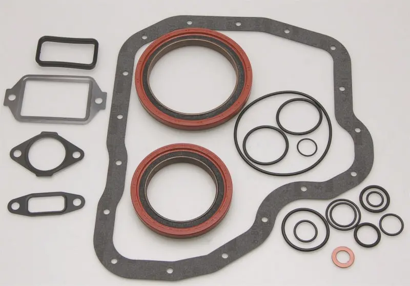 Cometic Street Pro 01-07 Gm 6.6L Duramax Diesel V8 Bottom End Gasket Kit 1
