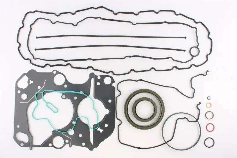 Cometic Street Pro 08-10 Ford 6.4L Powerstroke Diesel V8 Bottom End Gasket Kit 1