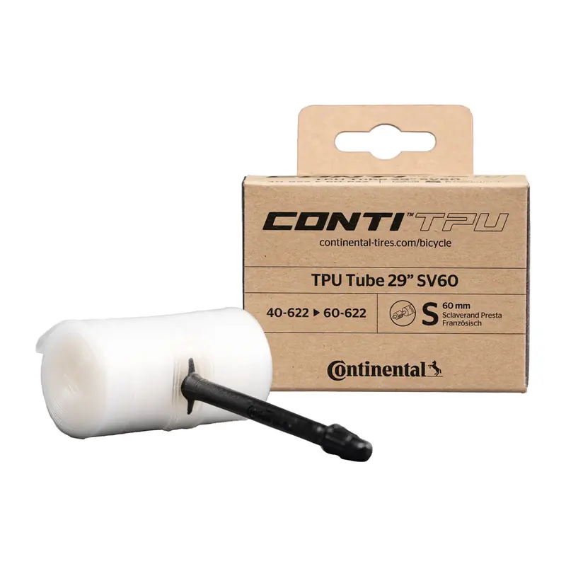 Continental Contitpu Presta Valve 29" Tube 1