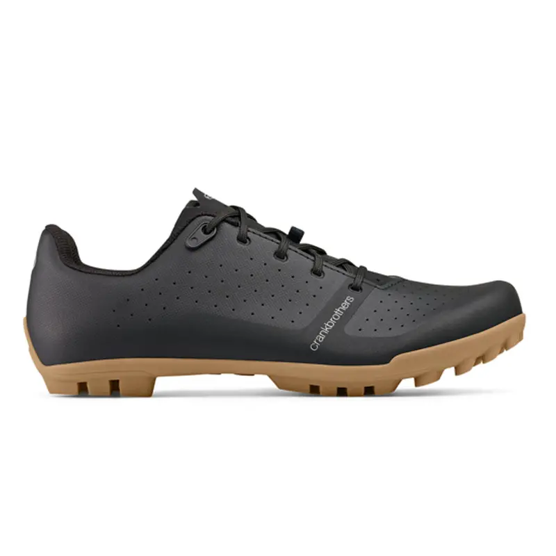 Crankbrothers Candy Lace Gravel/Xc Clip-In Shoe 1