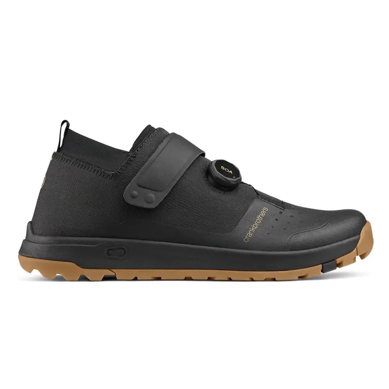 Crankbrothers Stamp Trail Boa Mtb Shoe 1