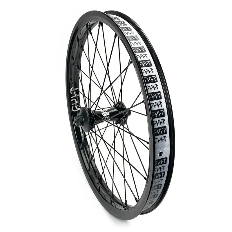 Cult Crew V2 Front Wheel 1