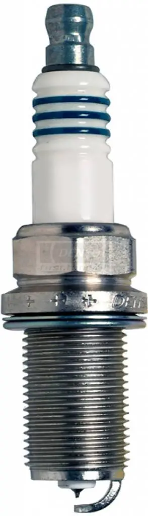 Denso 5344 - Spark Plug; Iridium Power; Oe Replacement; Resistor; Copper; Iridium; Standard; Single; Also Use New Number Ikh20 1