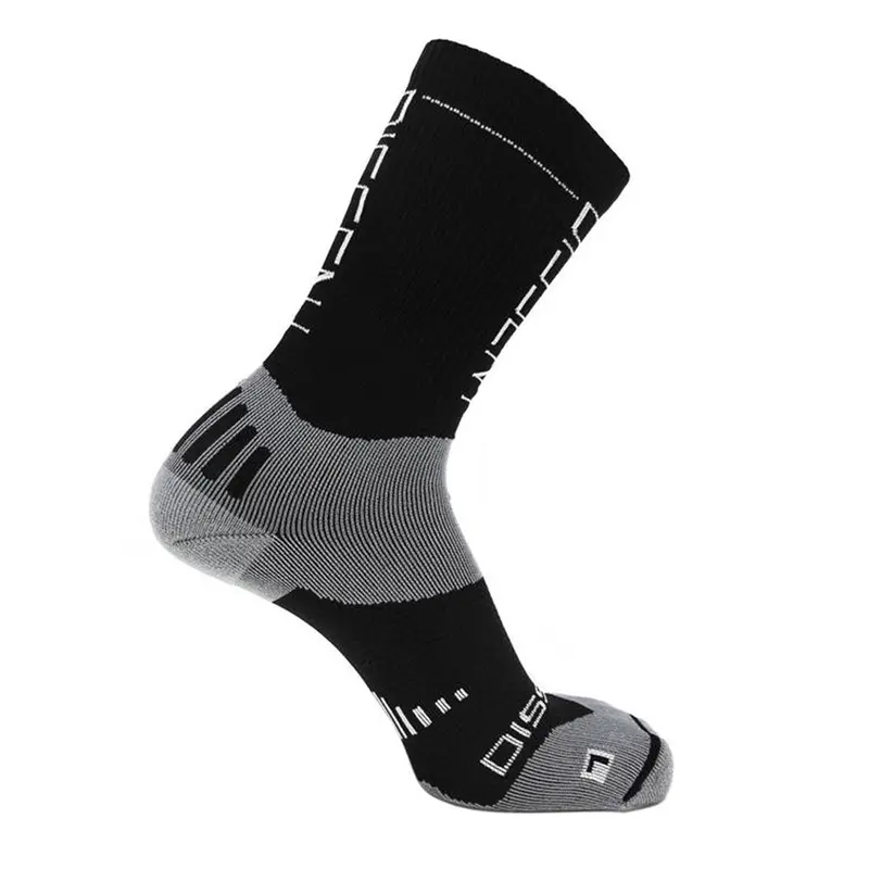 Dissent Supercrew Compresssion Nanoglide Sock 1