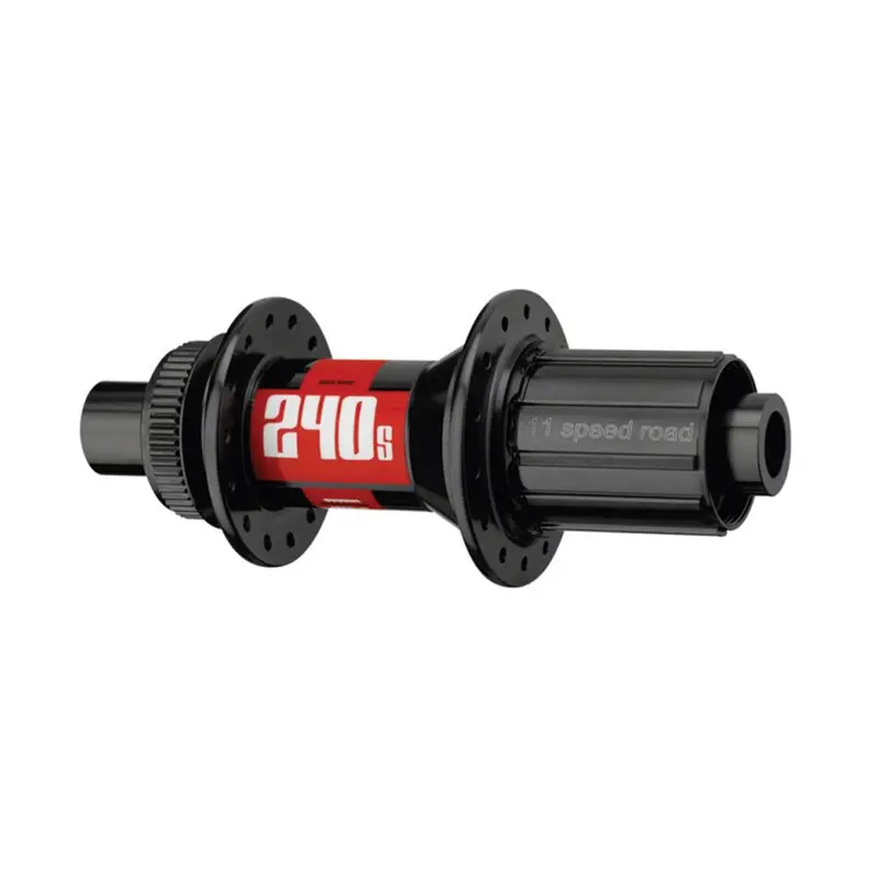 Dt Swiss 240 Road Centerlock 12/142 Shimano 11-Speed Rd 24H Rear Hub 1