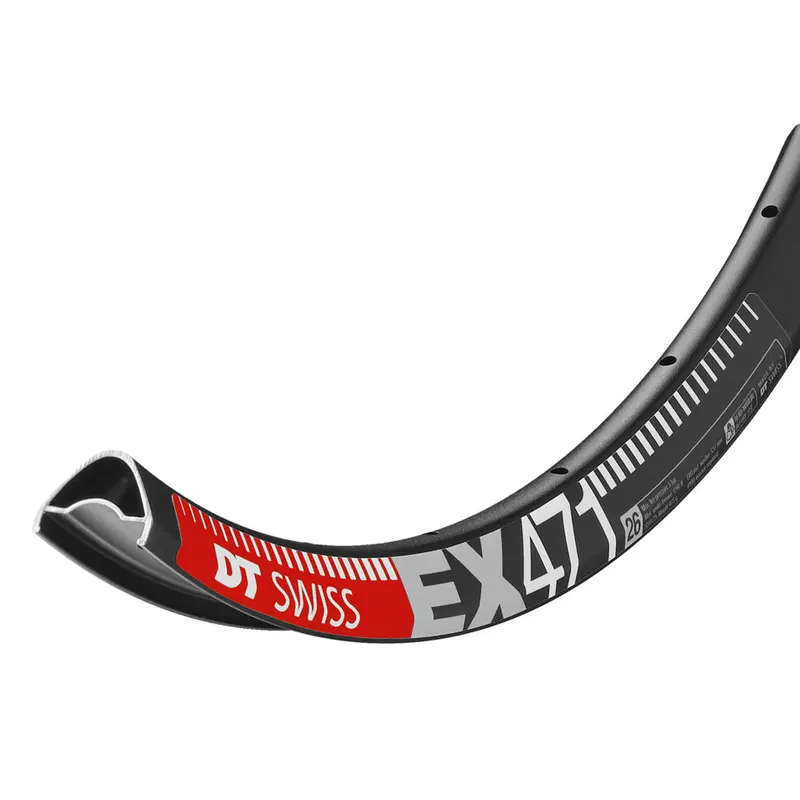 Dt Swiss Ex 471 Disc 29" 32H Rim 1