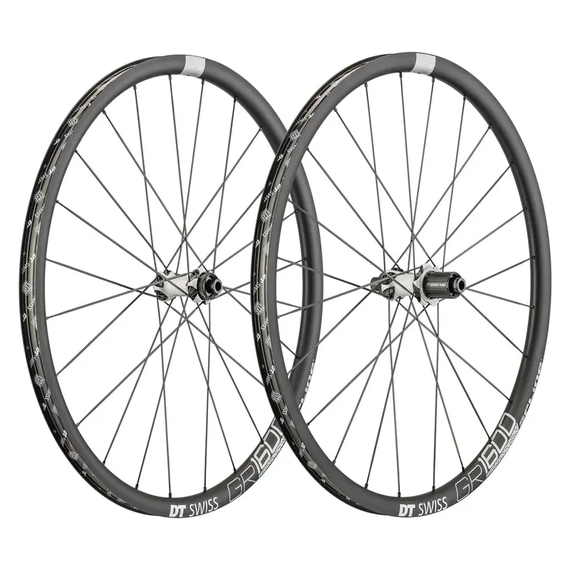 Dt Swiss Gr 1600 Sp 25 700C Cl Wheels 1