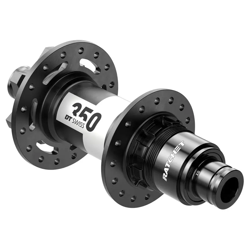 Dt Swiss New 350 Mtb Rear Hub 1