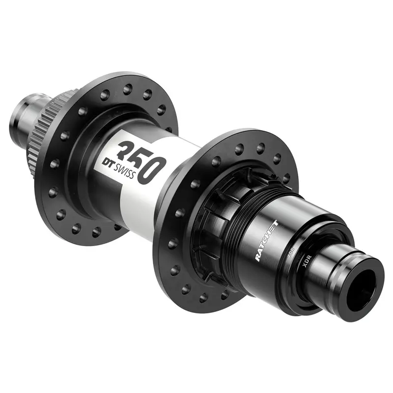 Dt Swiss New 350 Road Rear Hub 1