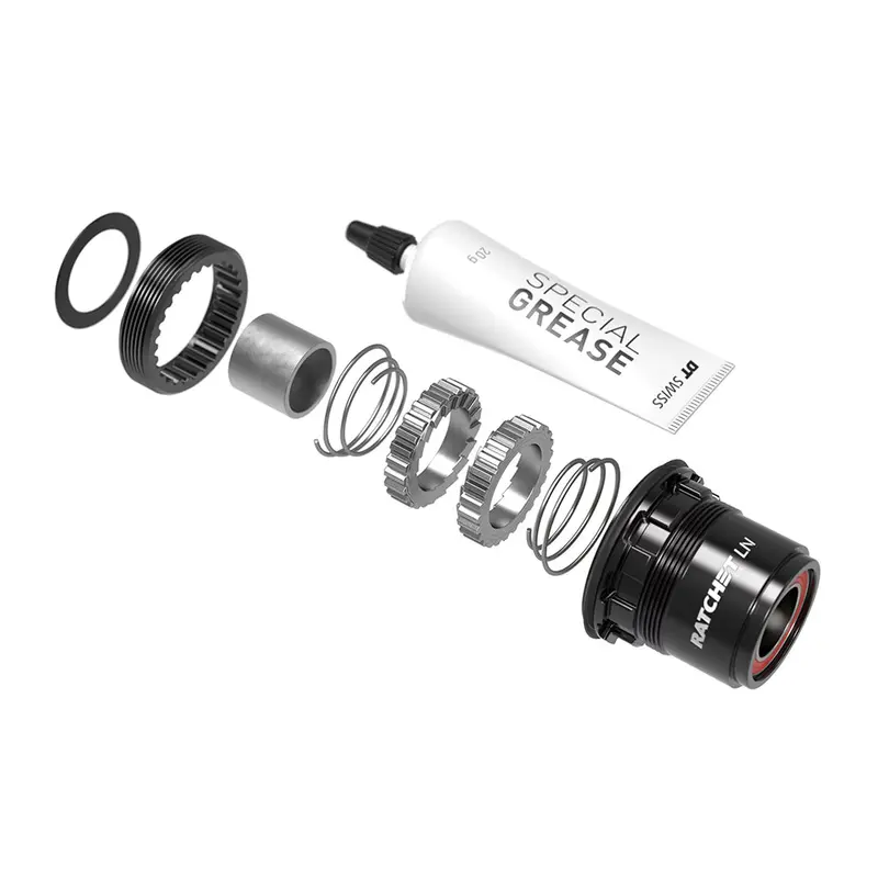 Dt Swiss Ratchet Ln Micro Spline Conversion Kit 1