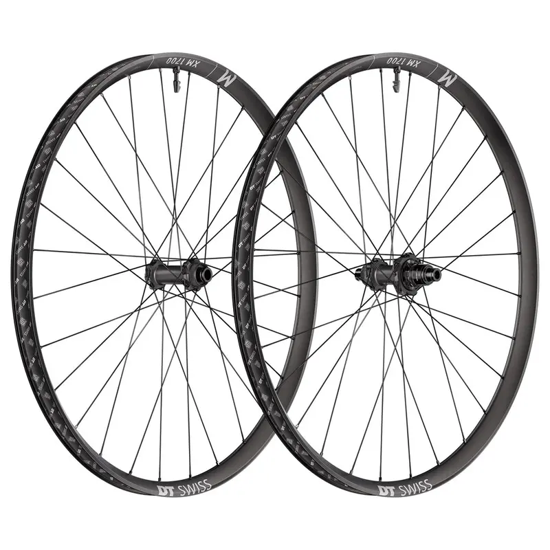 Dt Swiss Xm 1700 Asym Spline 30 275 Cl Wheels 1
