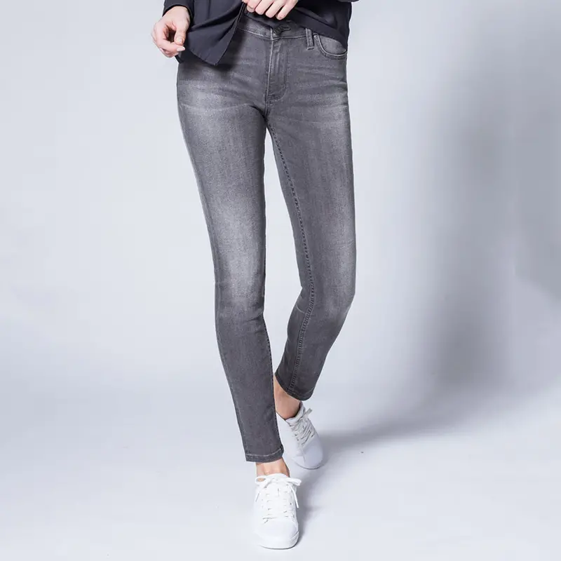 Duer Denim Skinny Jean 1