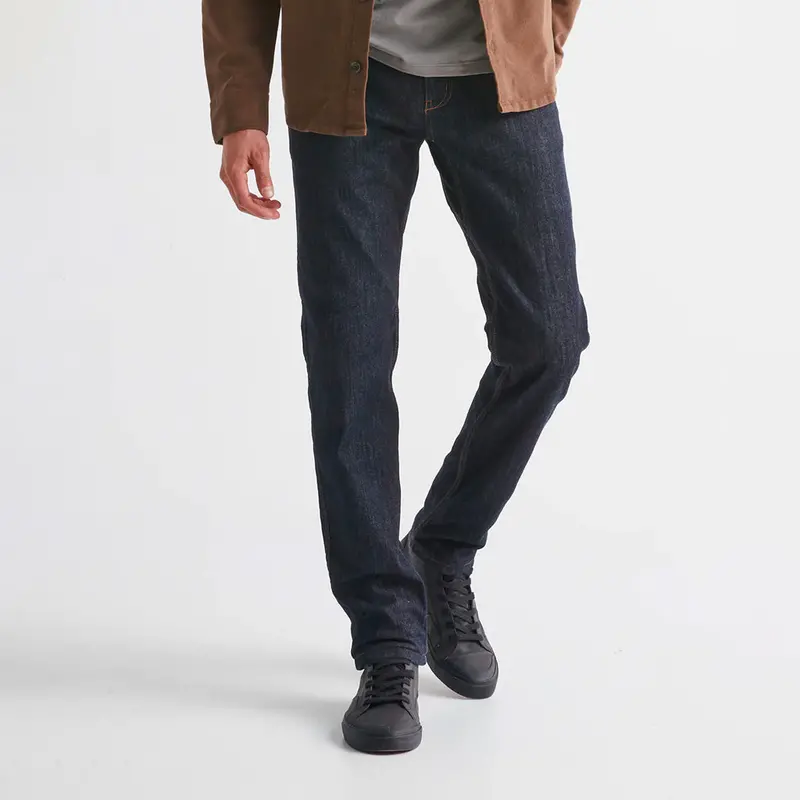 Duer Fireside Denim Slim 1